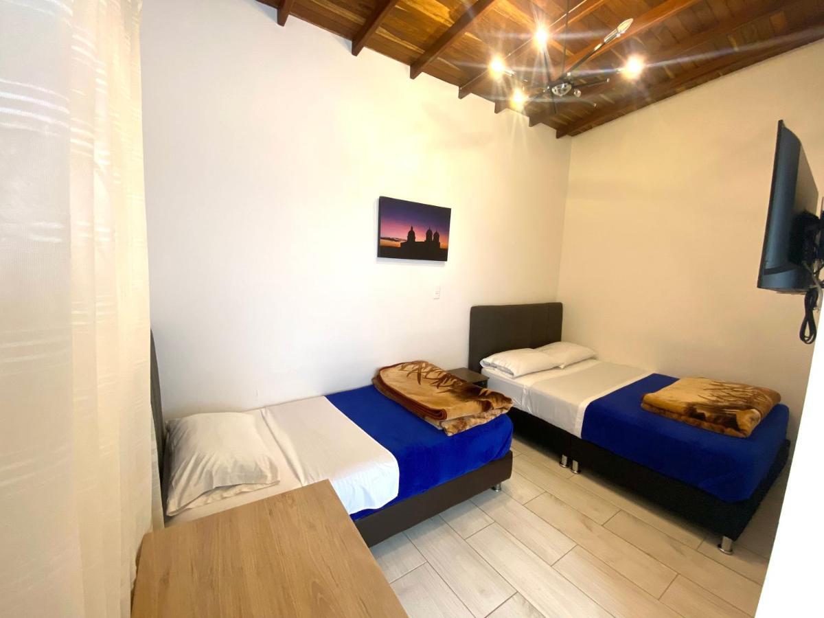 Hotel Mi Casa Del Norte Santa Rosa de Osos Exterior foto